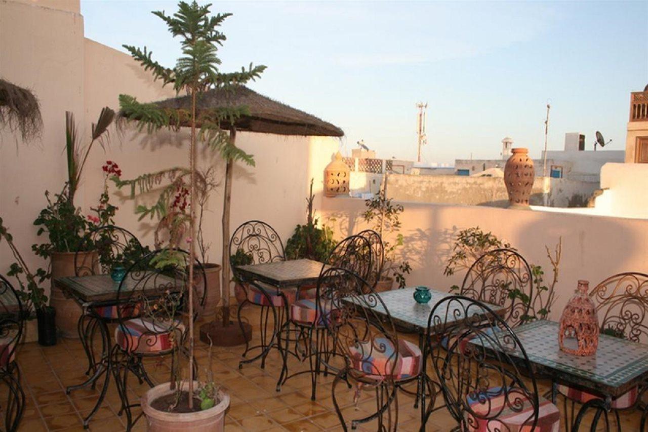 Riad Etoile D'Essaouira Eksteriør bilde