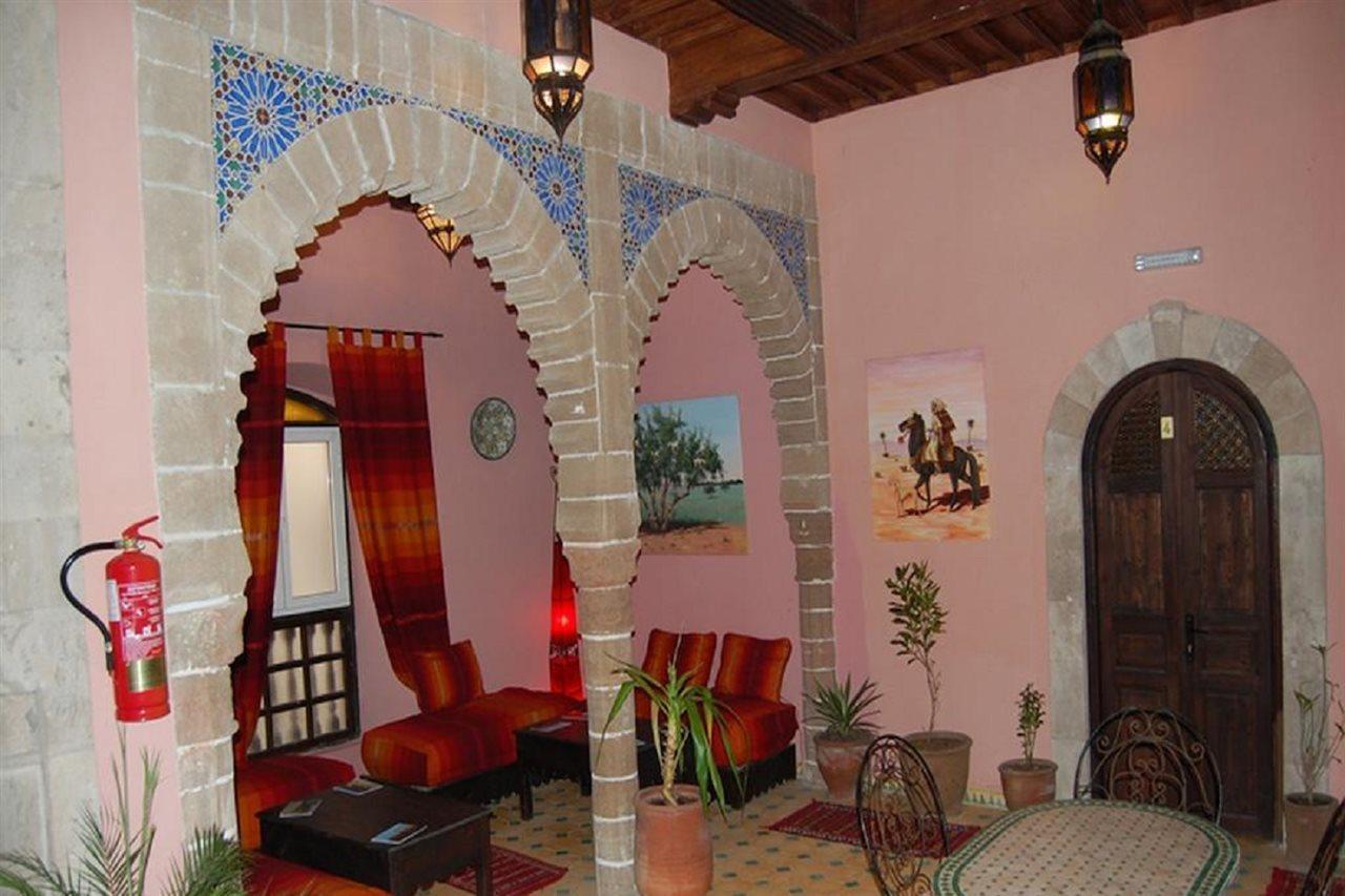 Riad Etoile D'Essaouira Eksteriør bilde