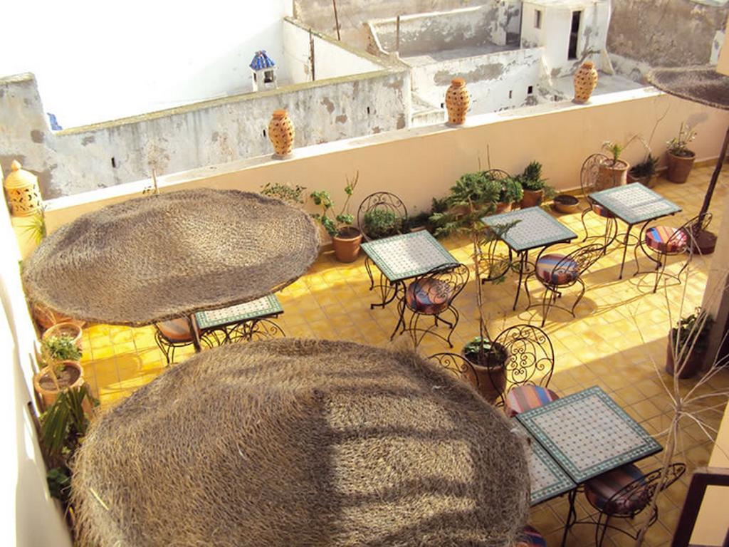 Riad Etoile D'Essaouira Eksteriør bilde