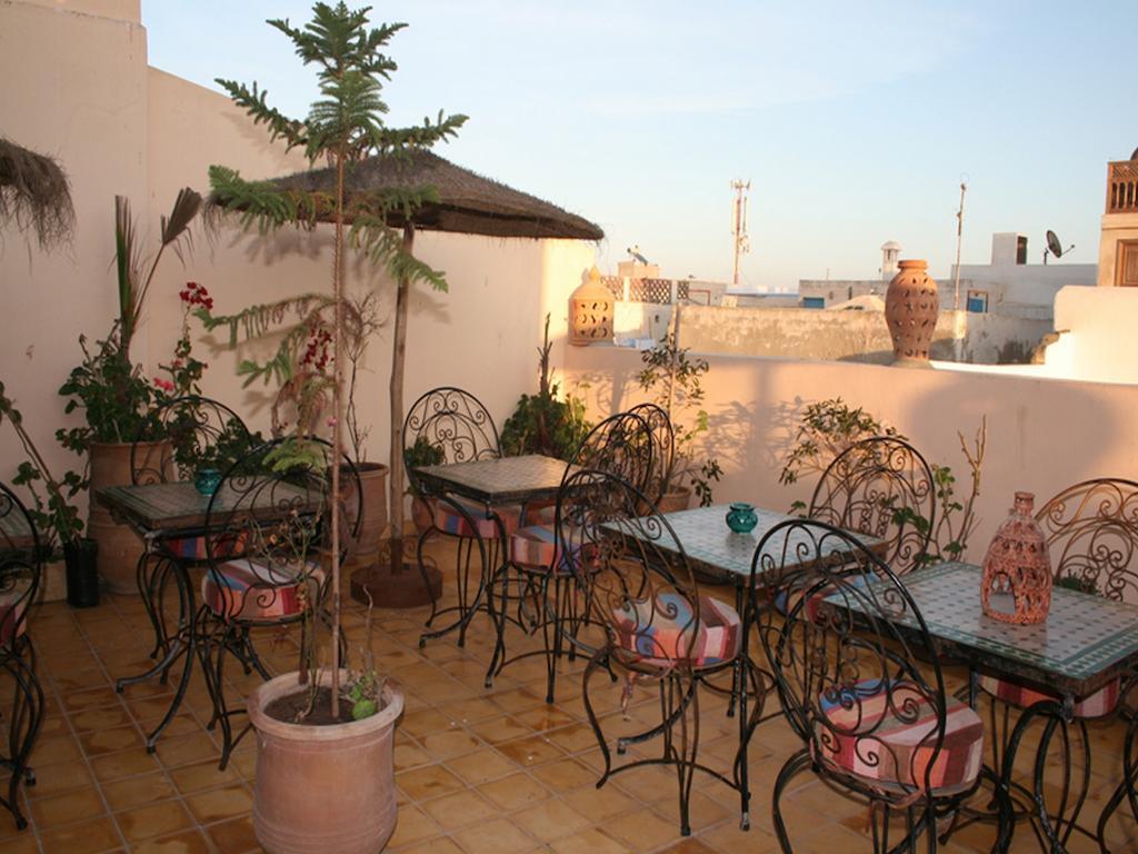 Riad Etoile D'Essaouira Eksteriør bilde