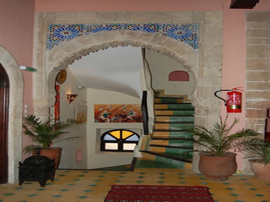 Riad Etoile D'Essaouira Eksteriør bilde