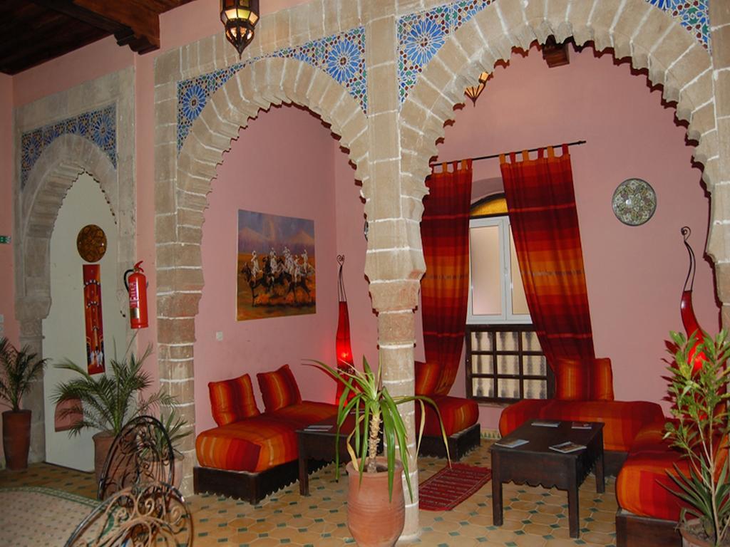 Riad Etoile D'Essaouira Eksteriør bilde