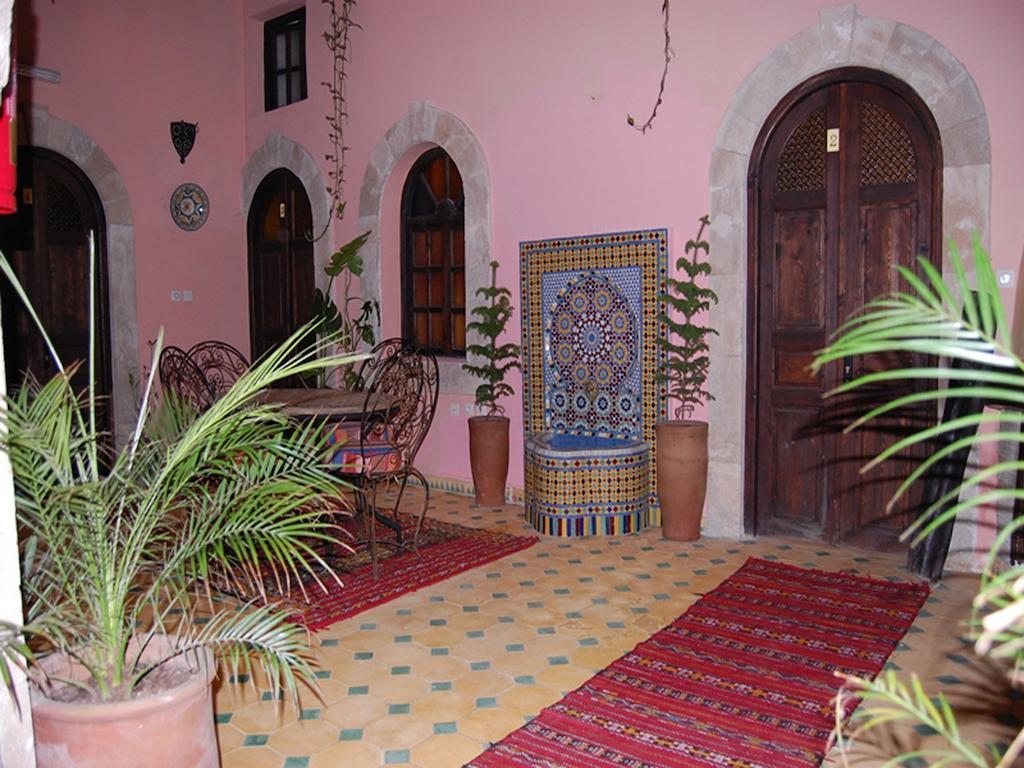 Riad Etoile D'Essaouira Eksteriør bilde