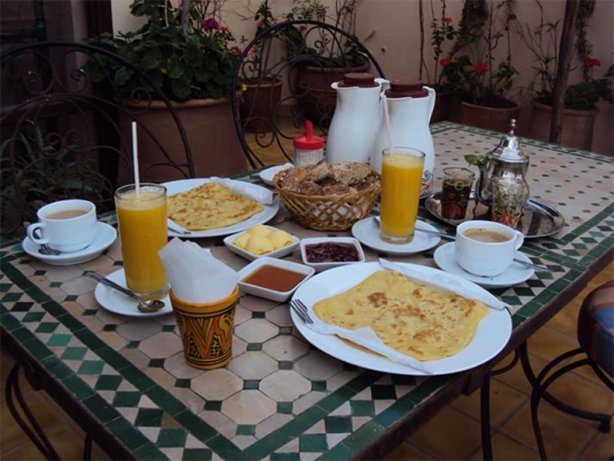 Riad Etoile D'Essaouira Eksteriør bilde