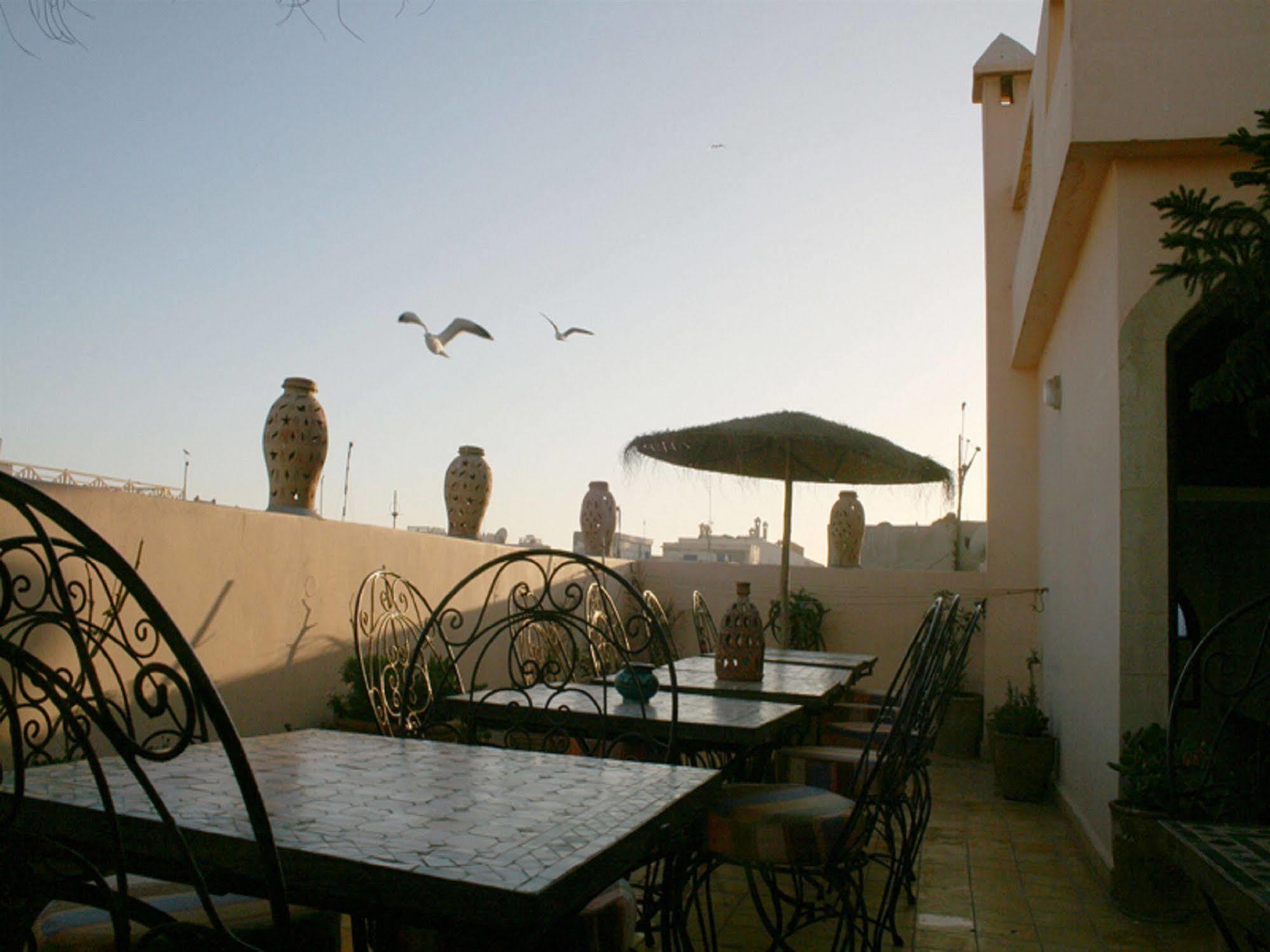 Riad Etoile D'Essaouira Eksteriør bilde