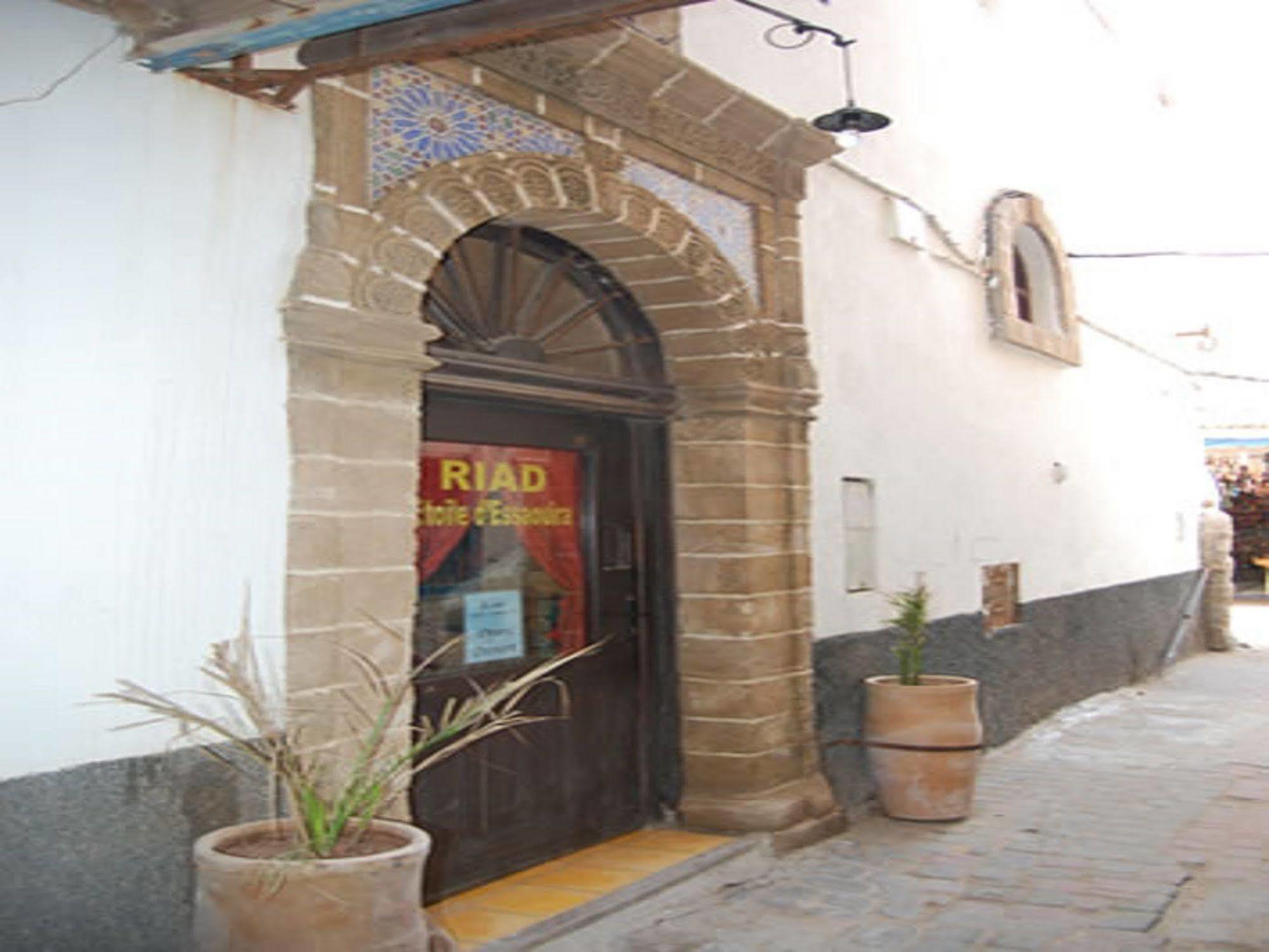 Riad Etoile D'Essaouira Eksteriør bilde