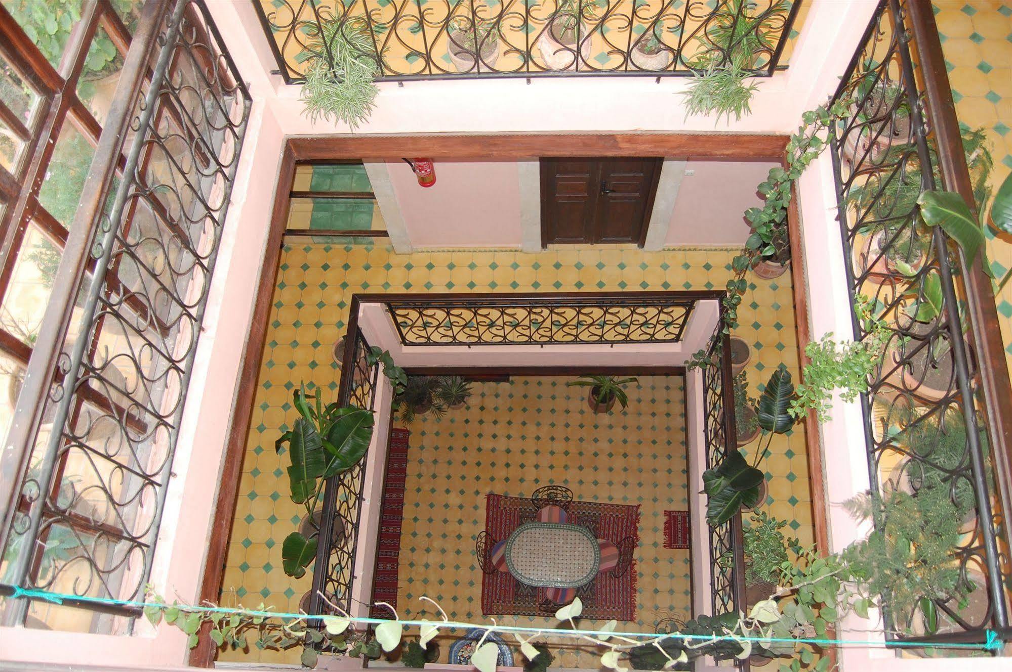 Riad Etoile D'Essaouira Eksteriør bilde